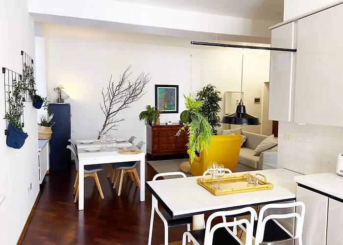 Wild Apartment